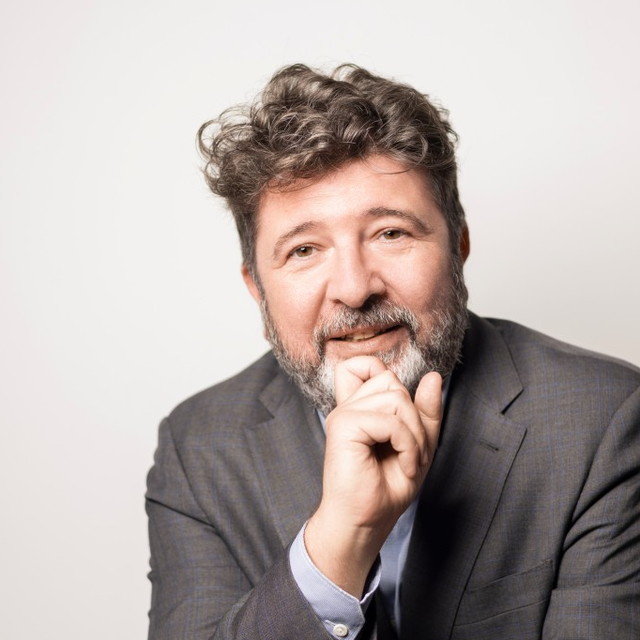Portrait d’Assaël Adary