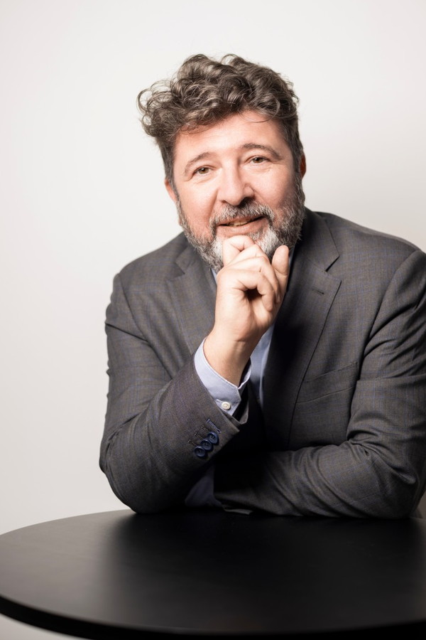 Portrait d’Assaël Adary, cofondateur d’Occurrence