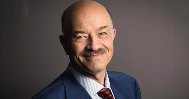 Portrait de Alain Bauer