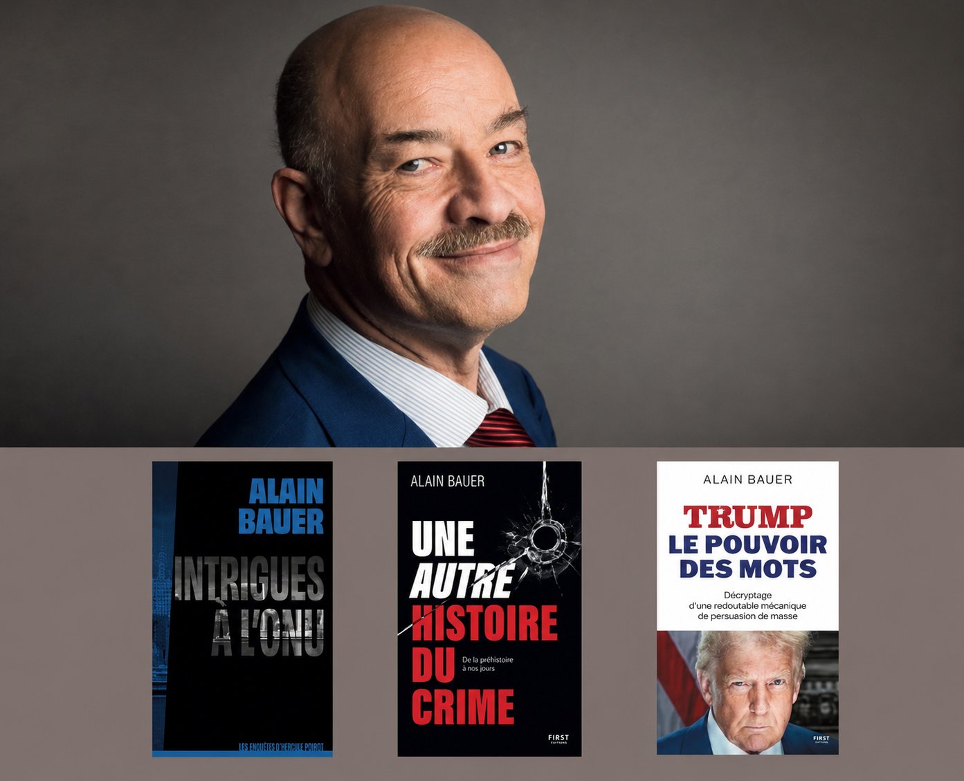 Alain Bauer