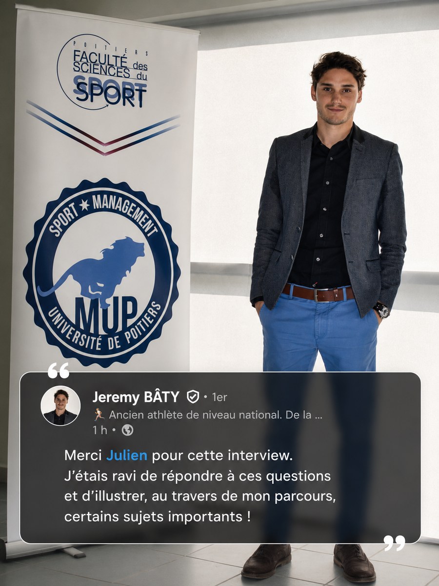 Avis de Jérémy Bâty