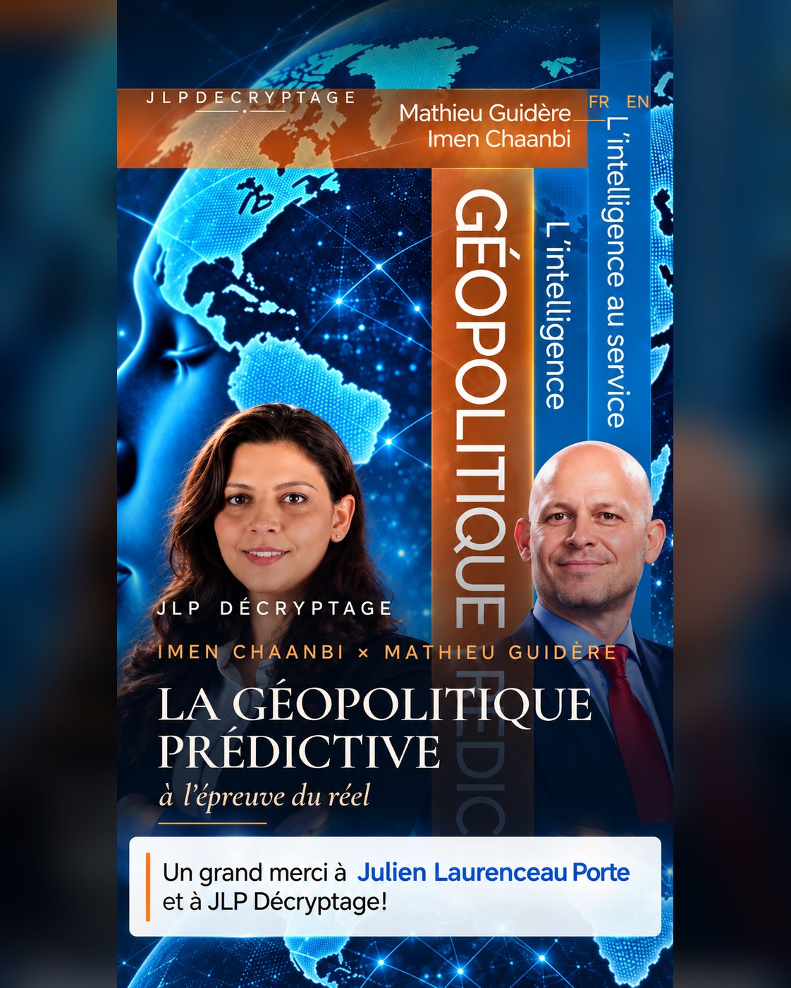 Avis d’Imen Chaanbi et Mathieu Guidère, dossier La géopolitique prédictive à l’épreuve du réel