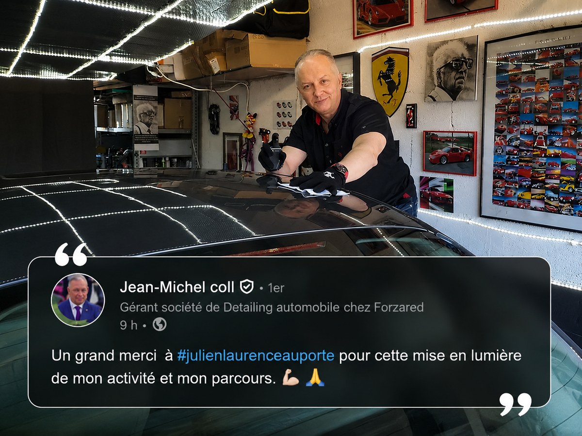 Avis de Jean-Michel Coll