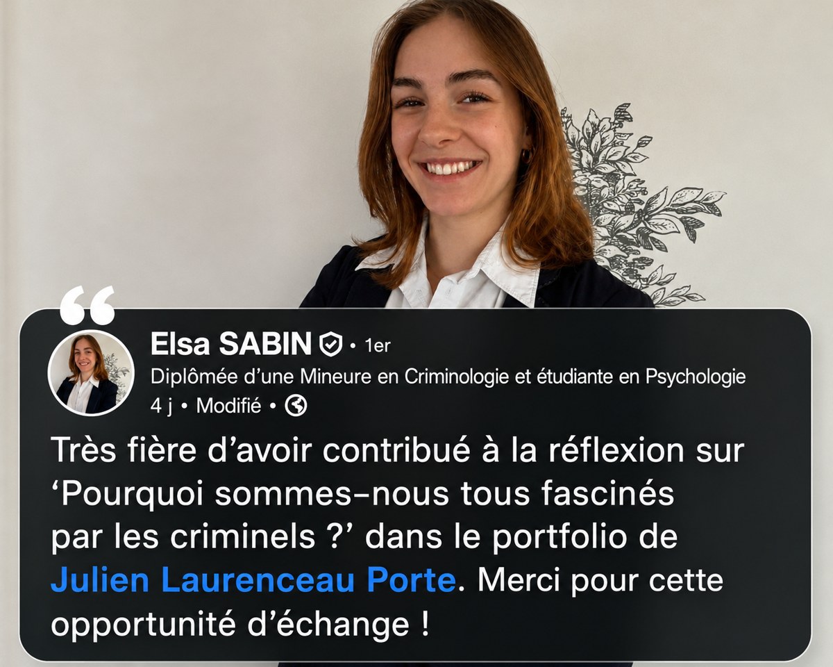 Avis de Elsa Sabin