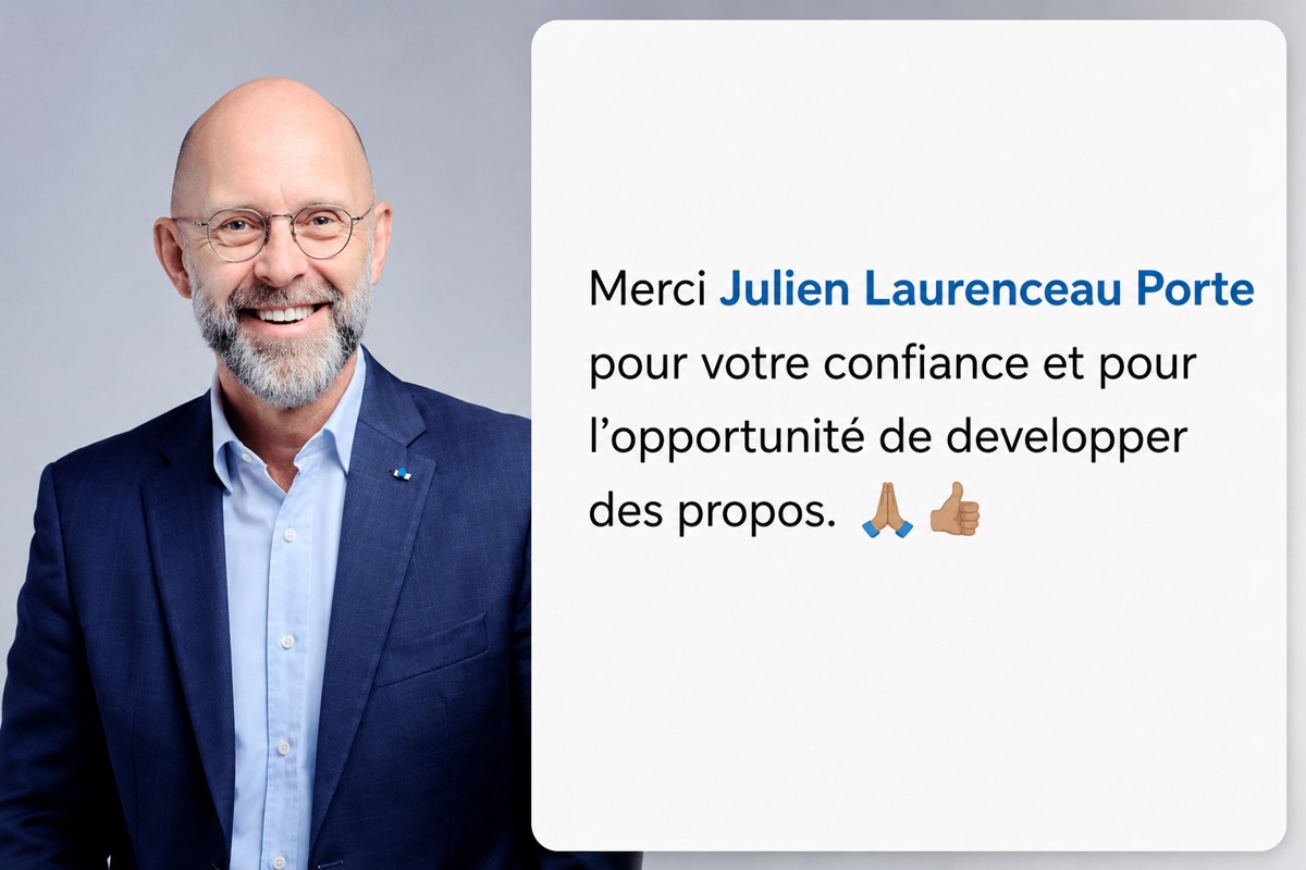 Avis de Frédéric Fougerat