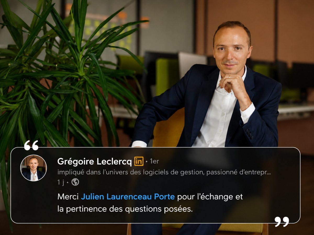 Avis de Grégoire Leclercq