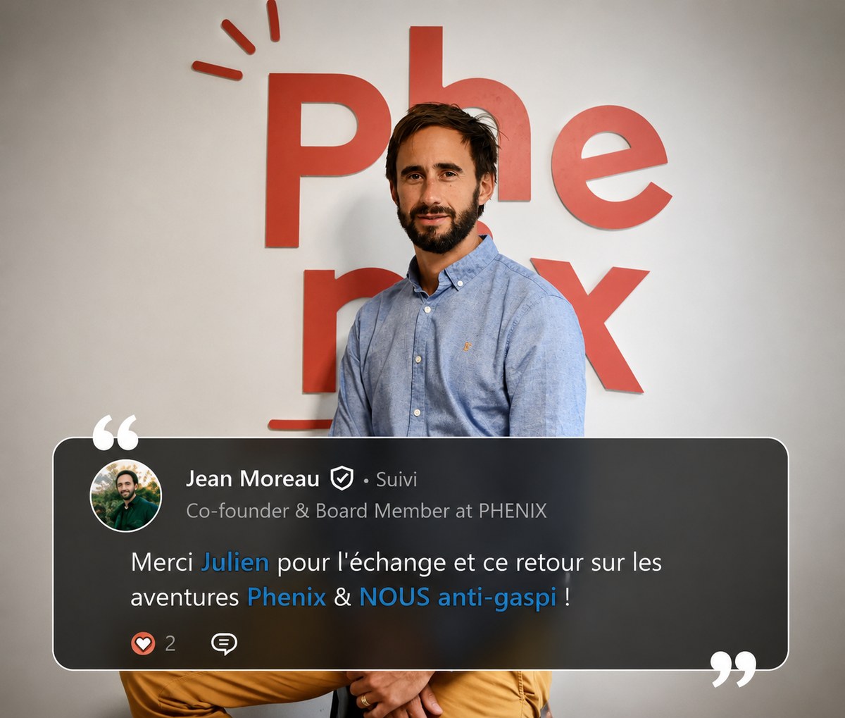Avis de Jean Moreau