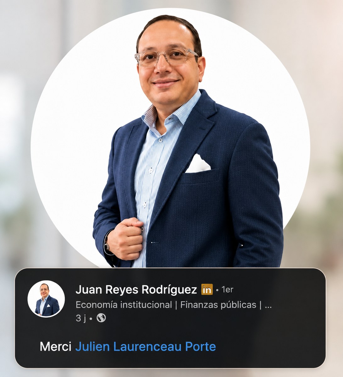 Avis de Juan Reyes Rodriguez