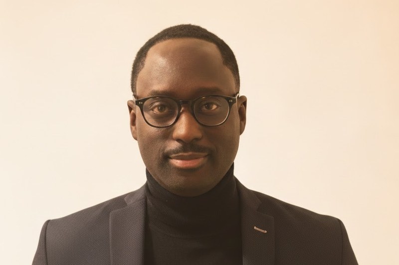 Portrait d’Emile-Pierre Badiane, fondateur de Lumetra Advisory Partners