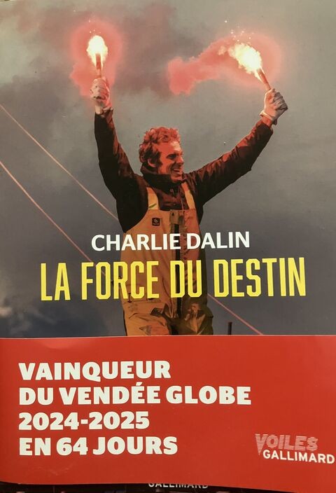 La Force du Destin — Charlie Dalin