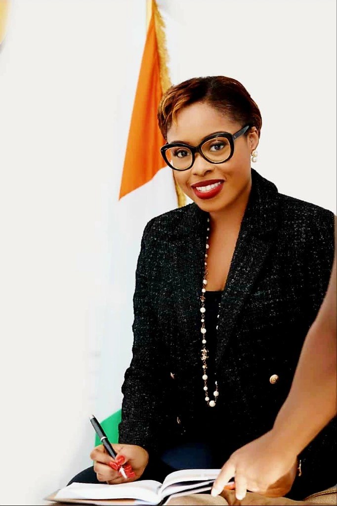 Portrait of Cynthia Wodié