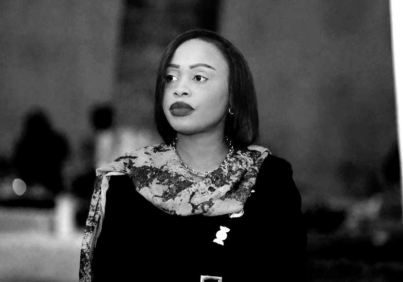 Cynthia Wodié, founder of the Forum de l’Image et de la Réputation