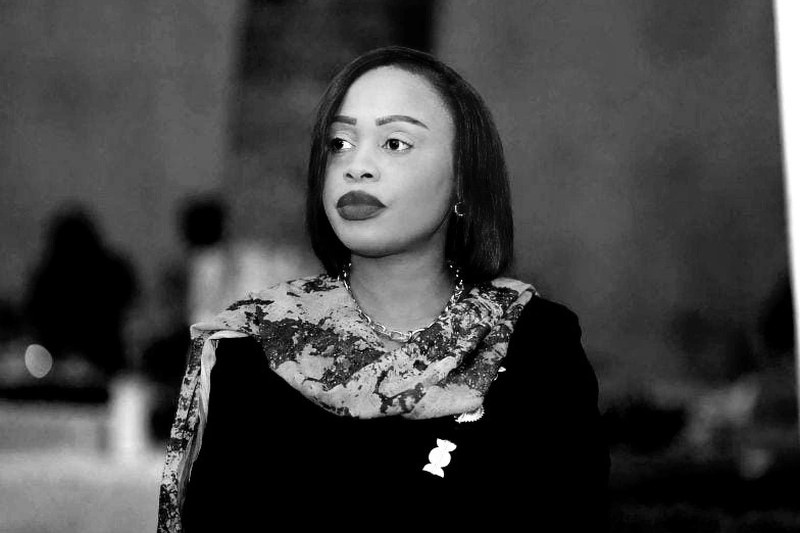 Portrait de Cynthia Wodié, fondatrice du Forum de l’Image et de la Réputation