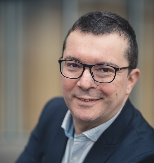 Portrait de David Chenu