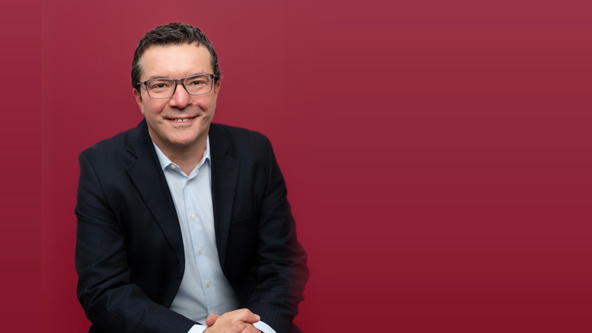 David Chenu, consultant en stratégie de communication et de marque