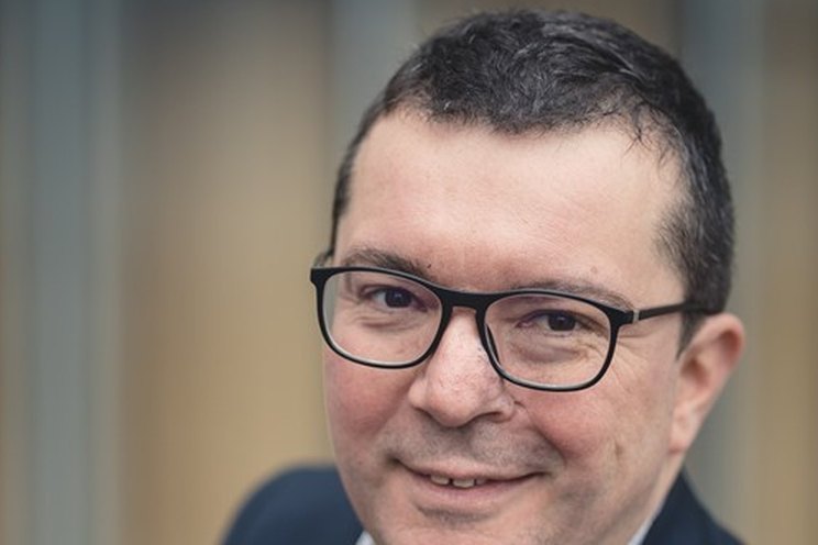 Portrait de David Chenu