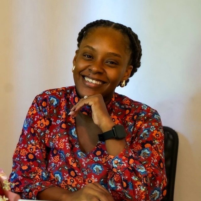 Portrait de Djenane Madona Baptiste