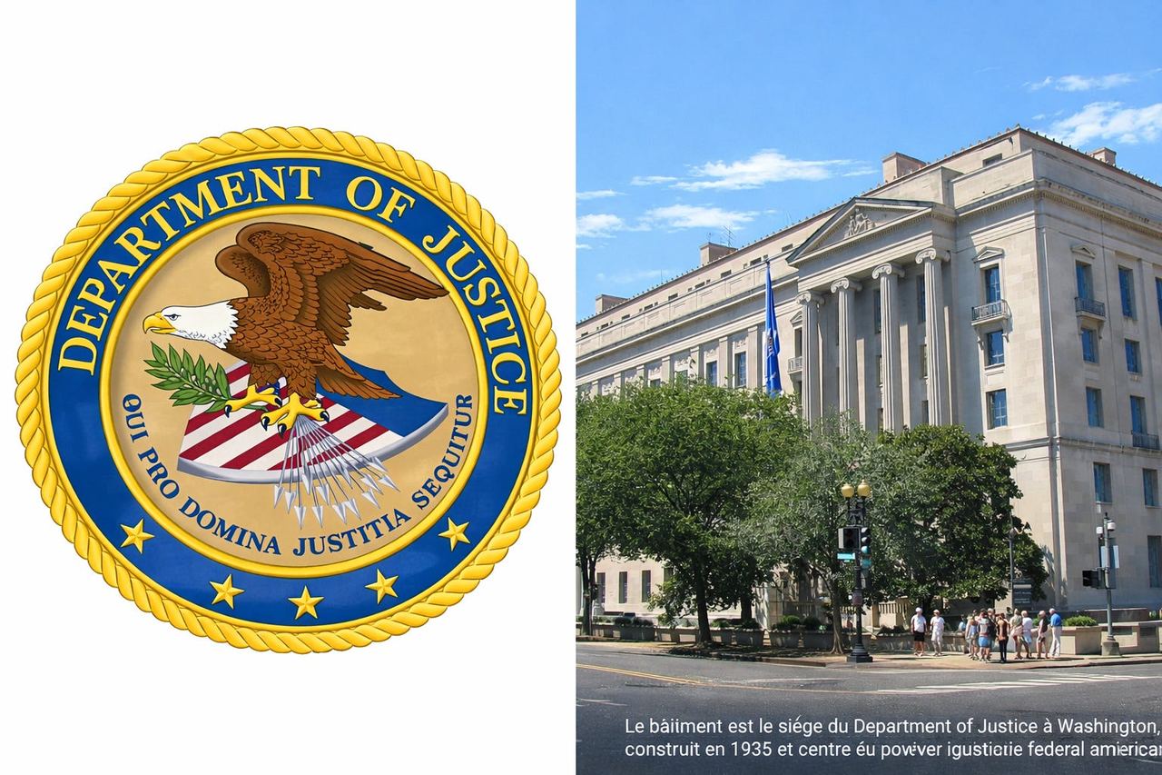 DOJ : ce que le limogeage de Bondi révèle de l'État américain