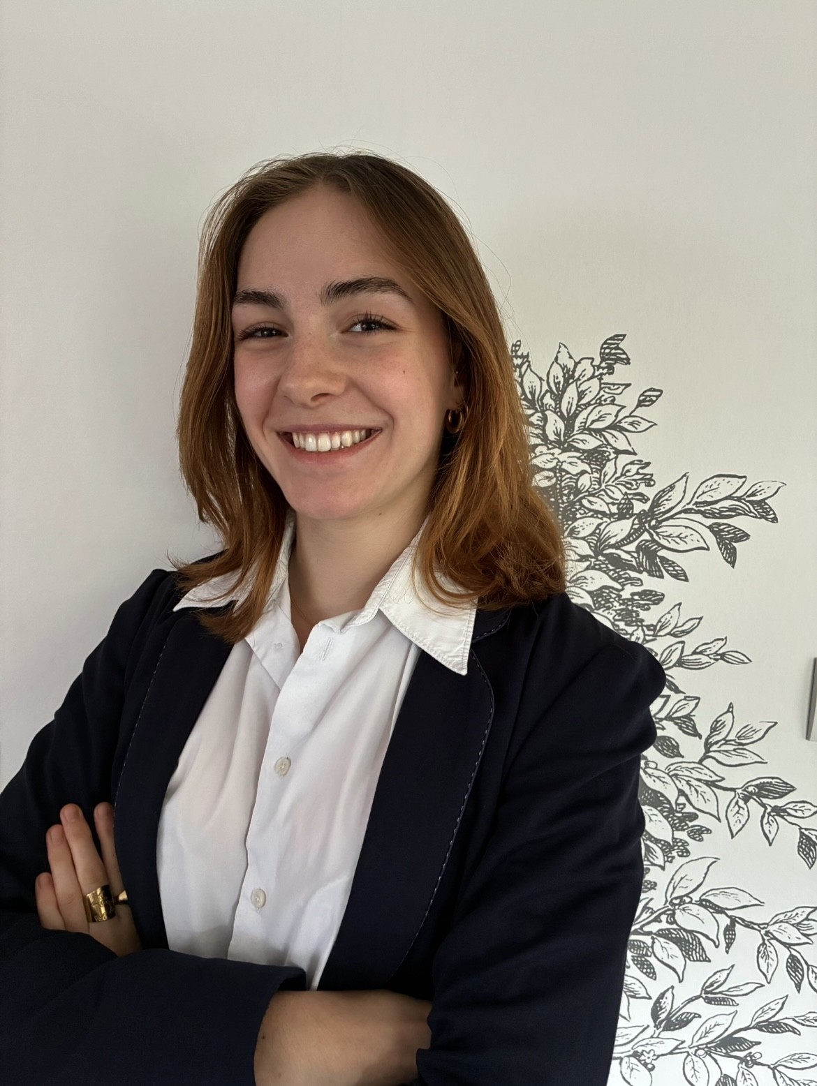 Portrait de Elsa Sabin