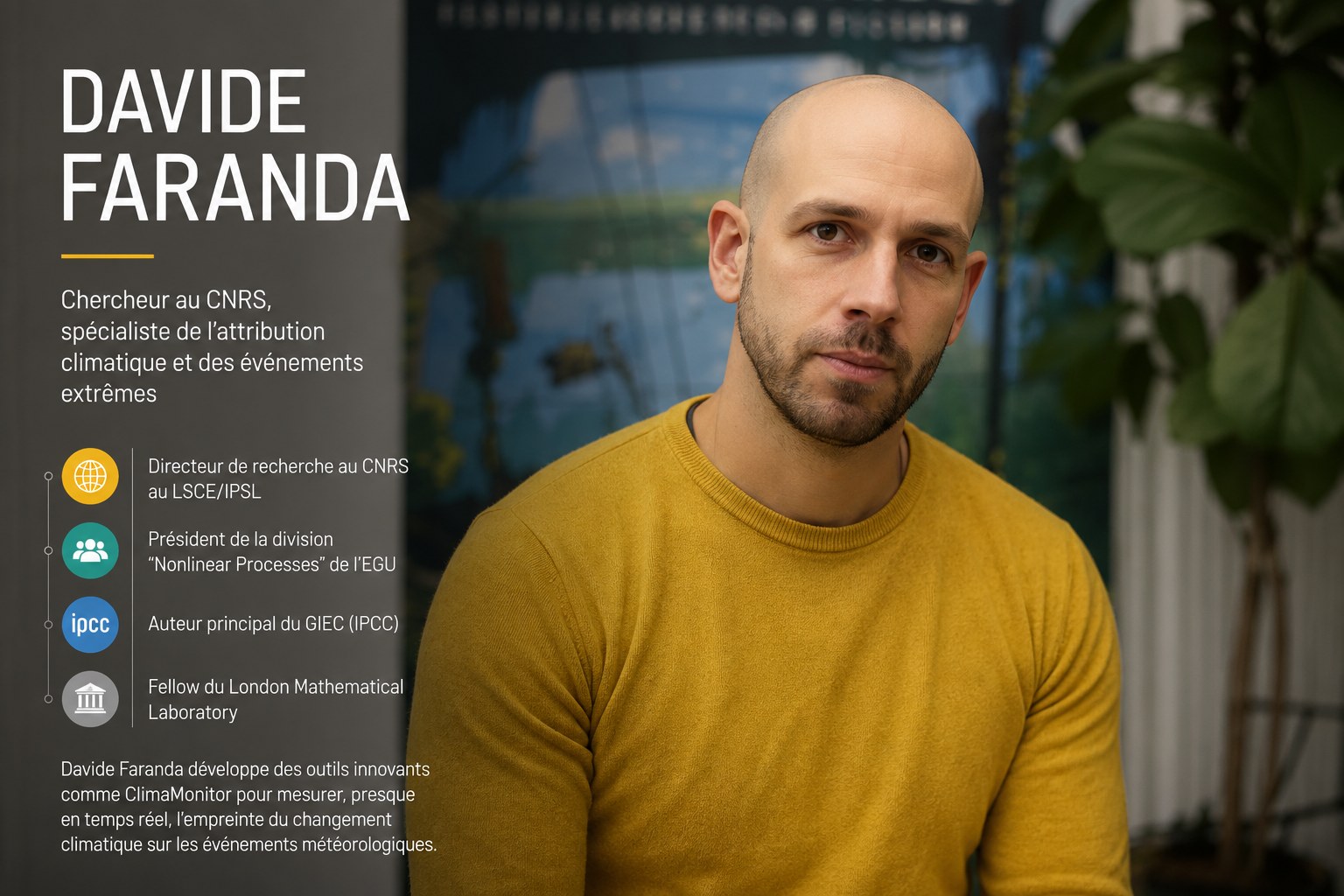 Davide Faranda