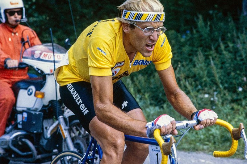 Laurent Fignon — Derrière les huit secondes