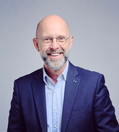 Frédéric Fougerat, portrait