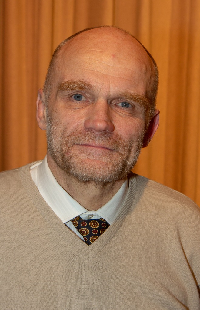 Portrait of Frédéric Petit in 2019