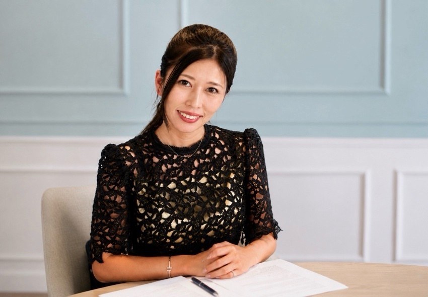 Hiroko Washiyama, chercheuse en assurance, IA générative et finance numérique