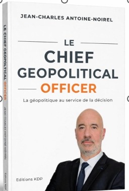 Le Chief Geopolitical Officer