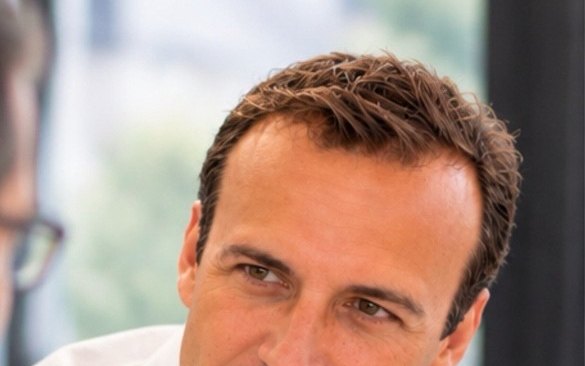 Jérôme Mendoza-Trussart, fondateur de M&T Conseil