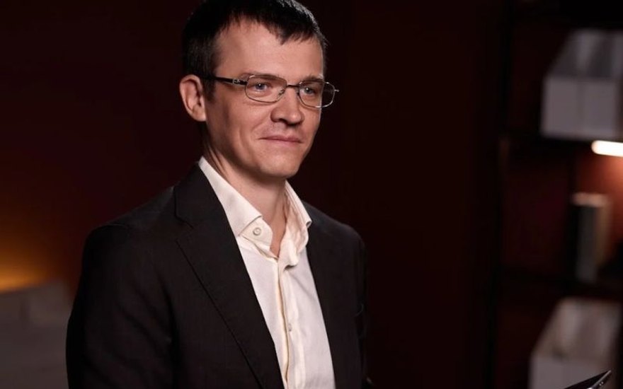 Kirill Patyrykin, cofondateur de Surety Marine