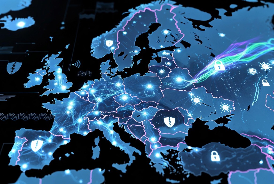 La guerre hybride en Europe