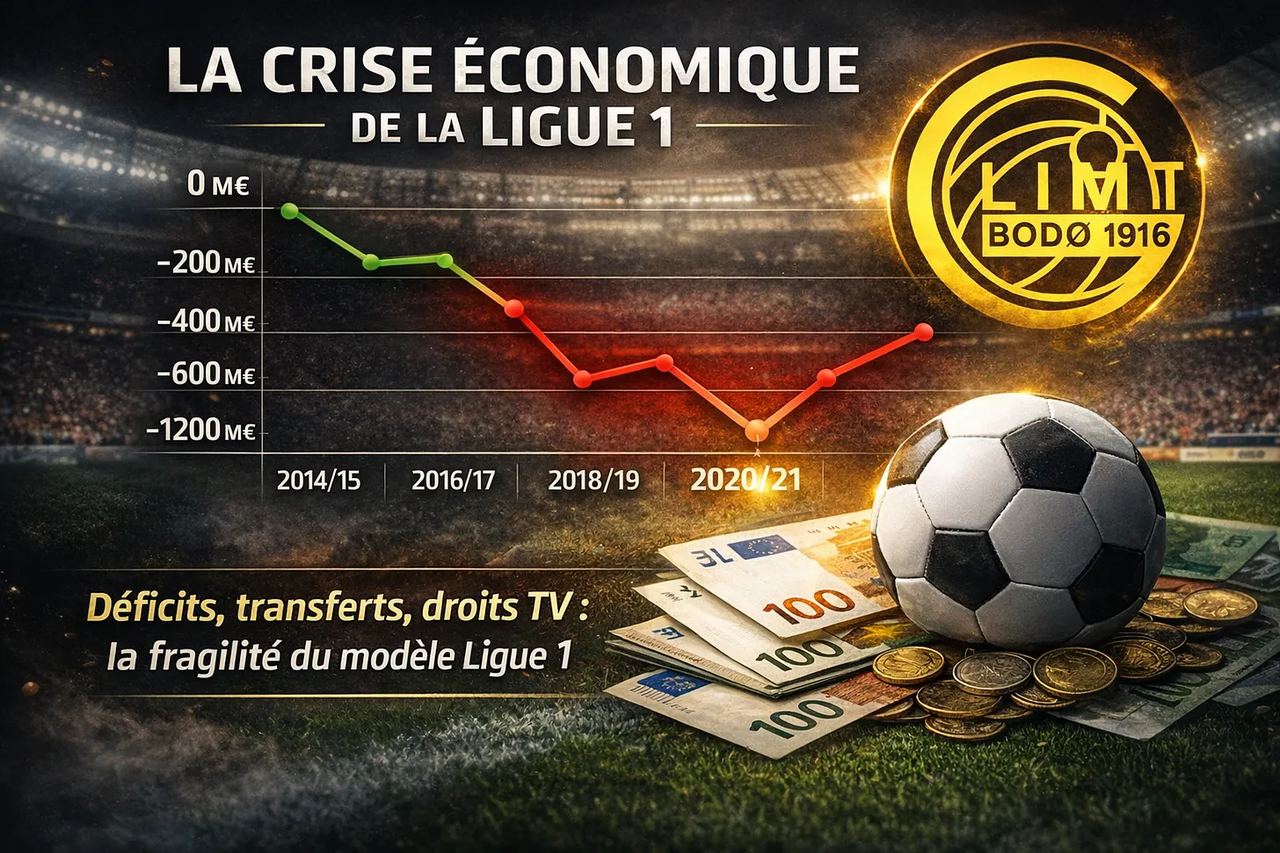 Le football français surpaye sa propre médiocrité