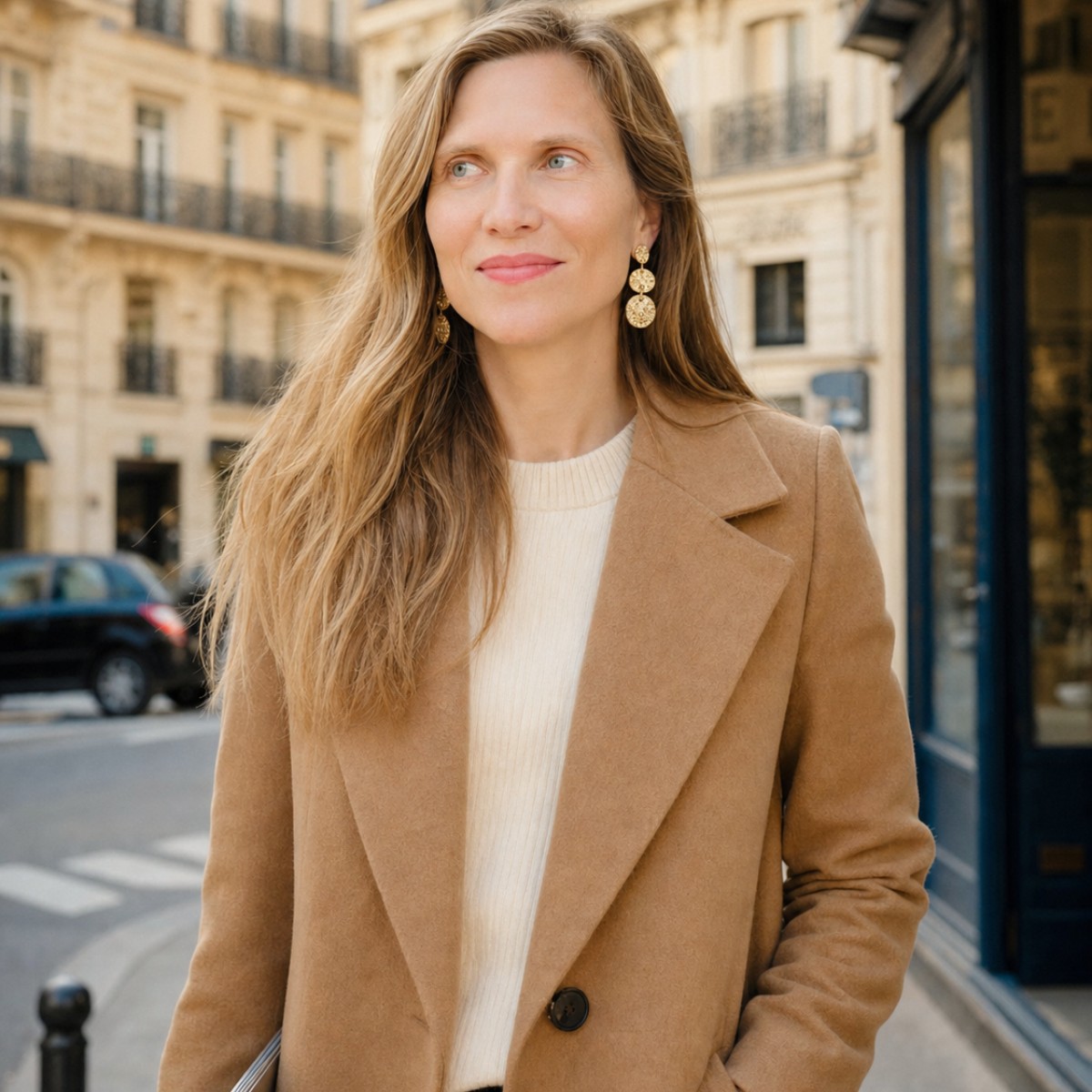 Mathilde Thillaye du Boullay, fondatrice de Knowldy