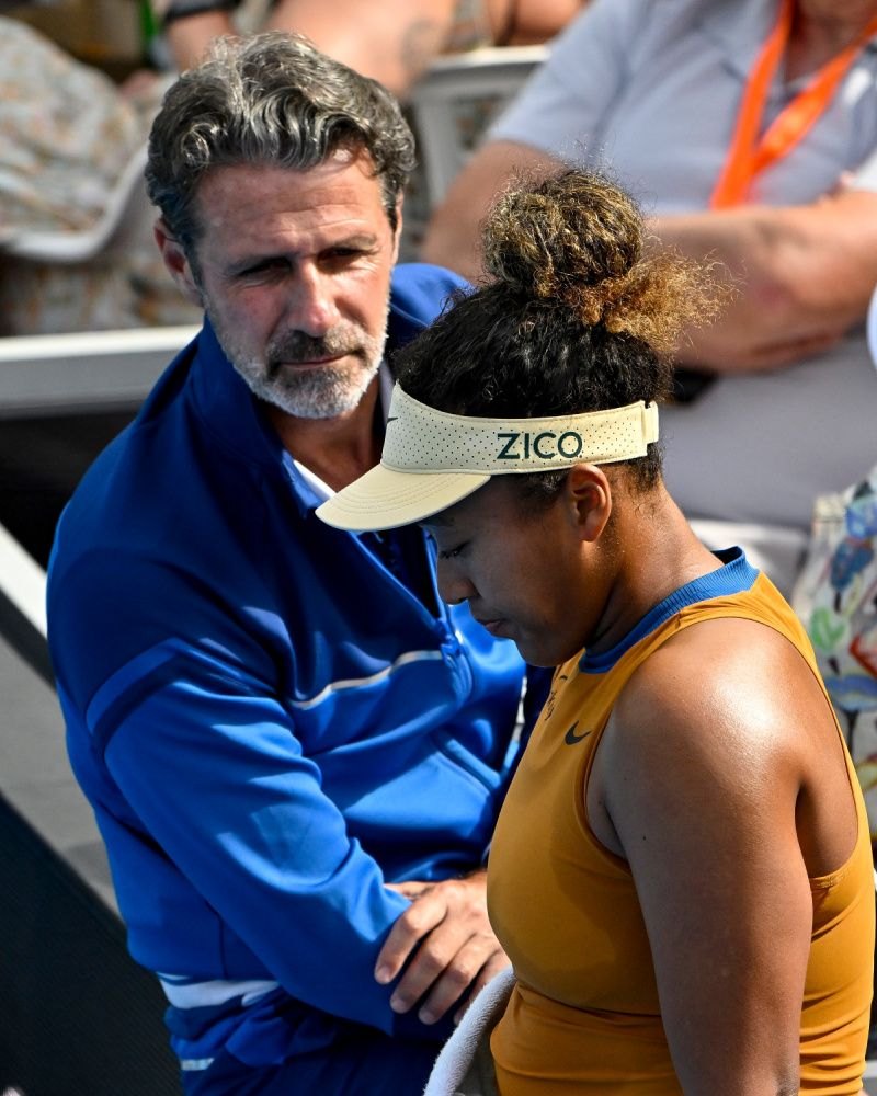 Naomi Osaka