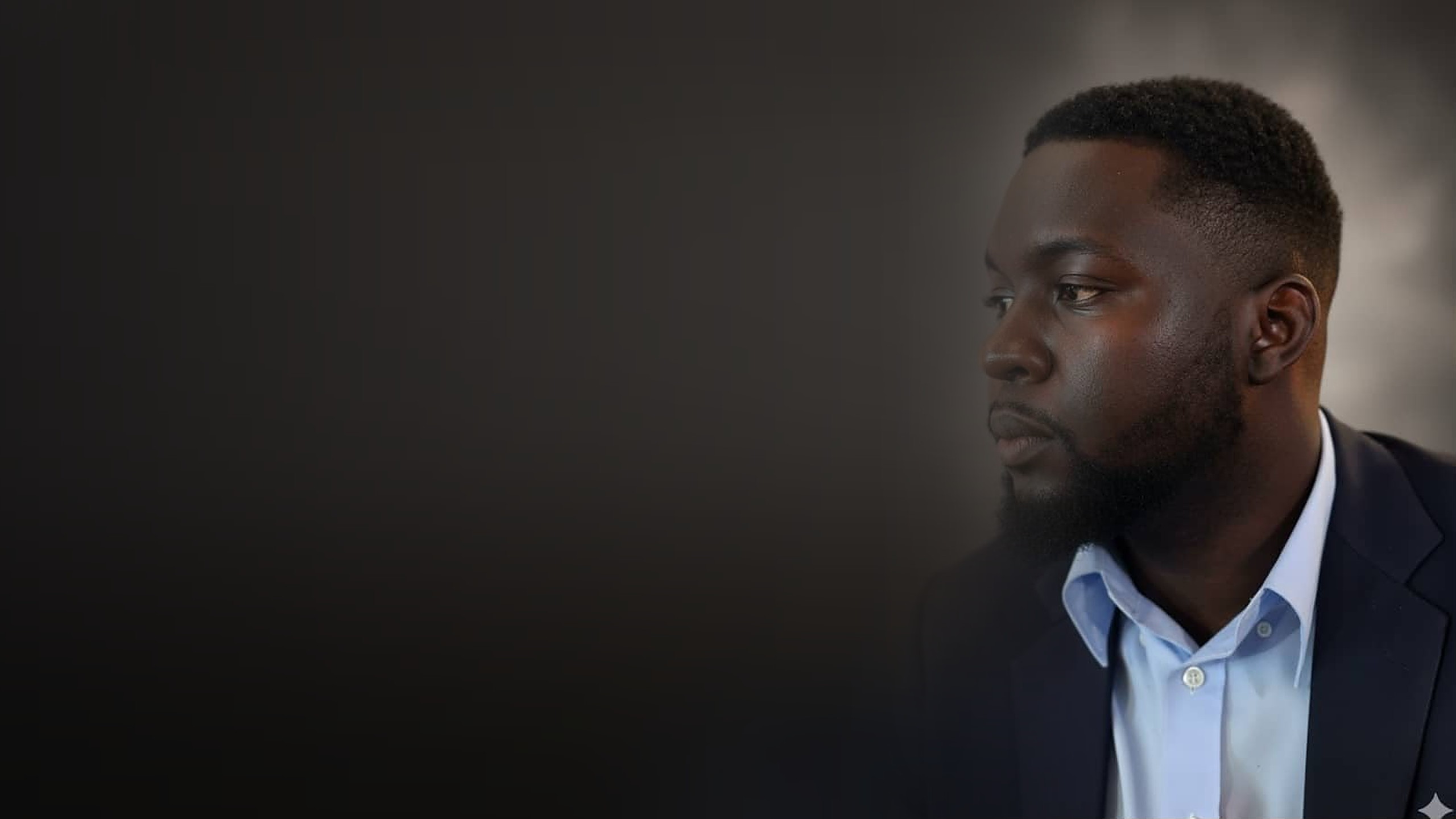 Portrait de Benaja Nkemzikann, président fondateur de l’ACOMA