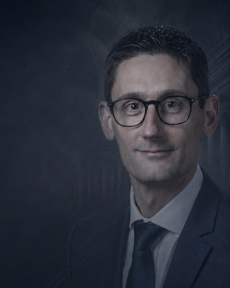 Portrait de Géraud Paté — Grand Entretien JLP Décryptage
