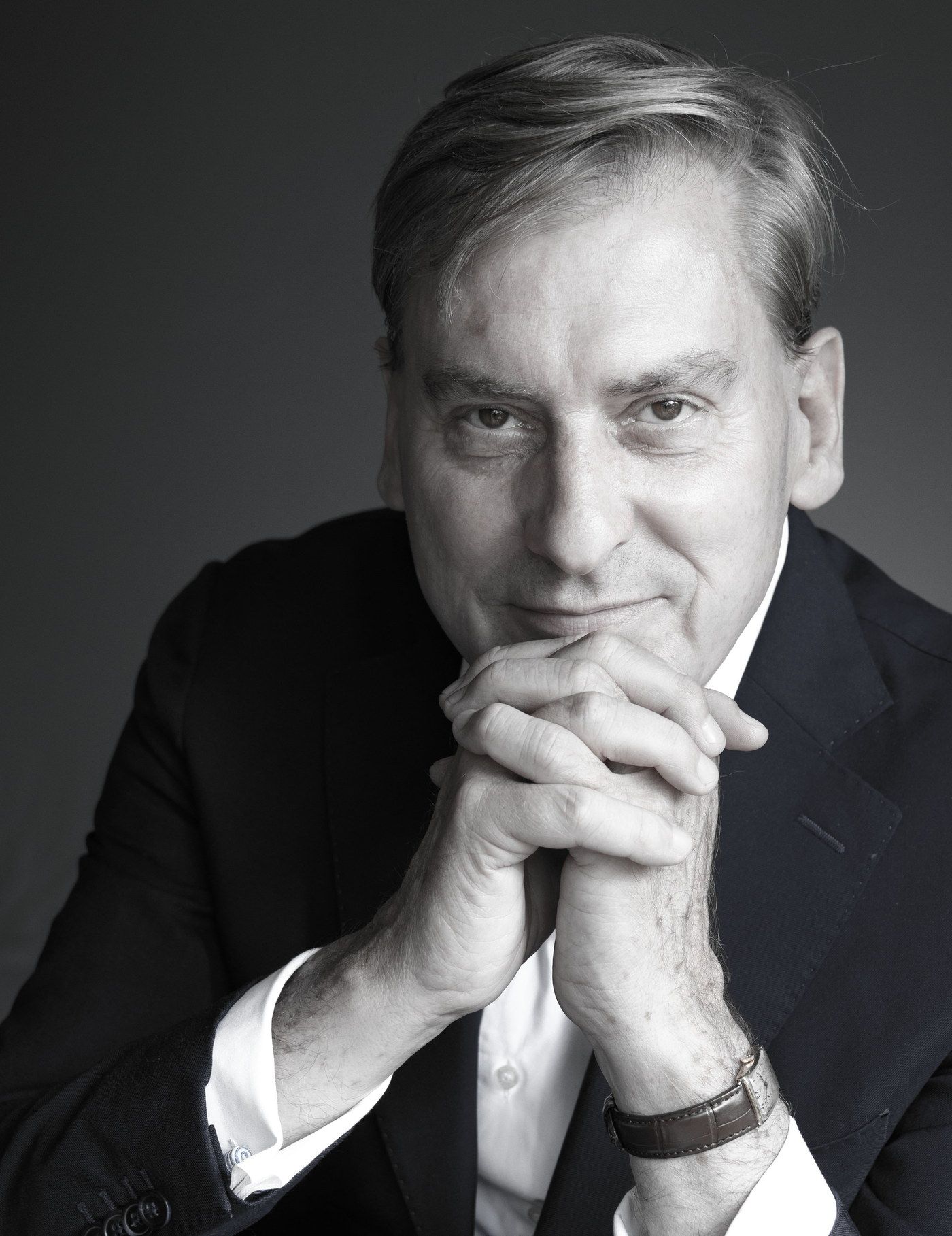 Portrait de Pierre-Yves Fabre, président-fondateur de WeNold