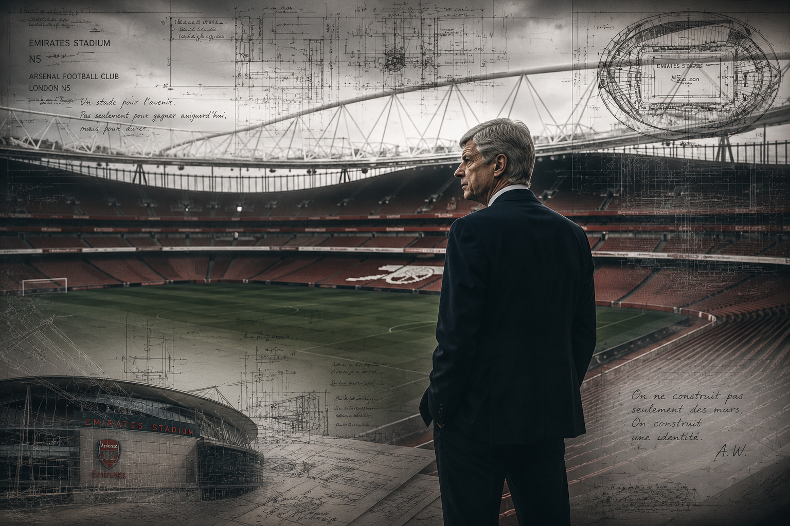 Convergence européenne PSG Arsenal