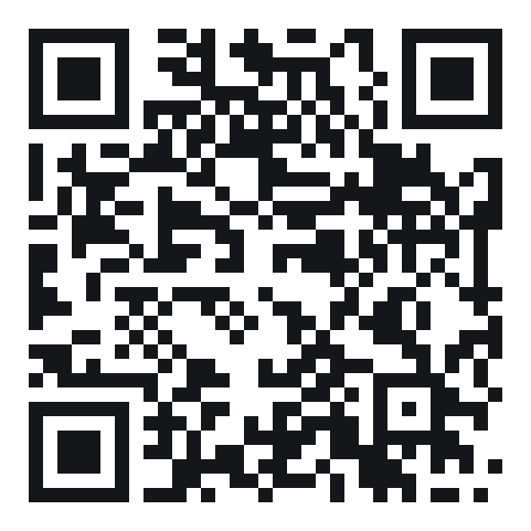 QR code vers le profil LinkedIn