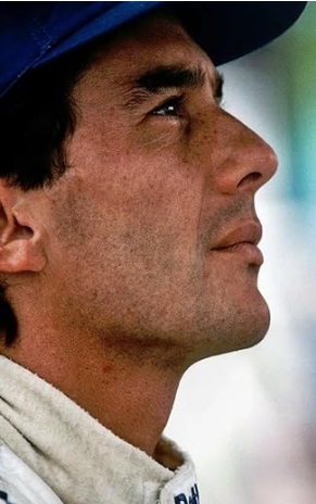 Ayrton Senna, la lumière éternelle