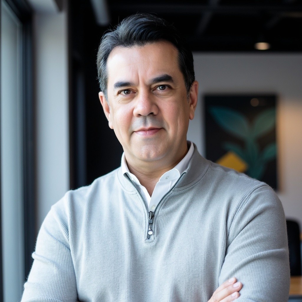 Portrait of Shail Khiyara