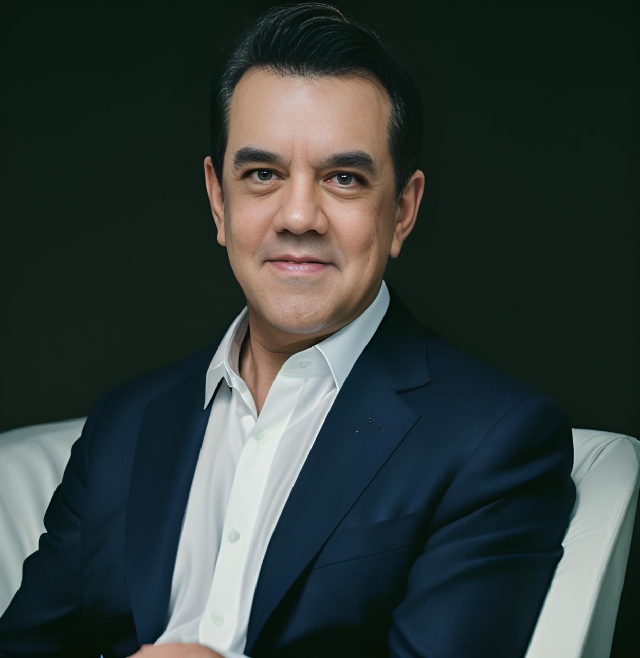 Shail Khiyara, CEO of SWARM Engineering