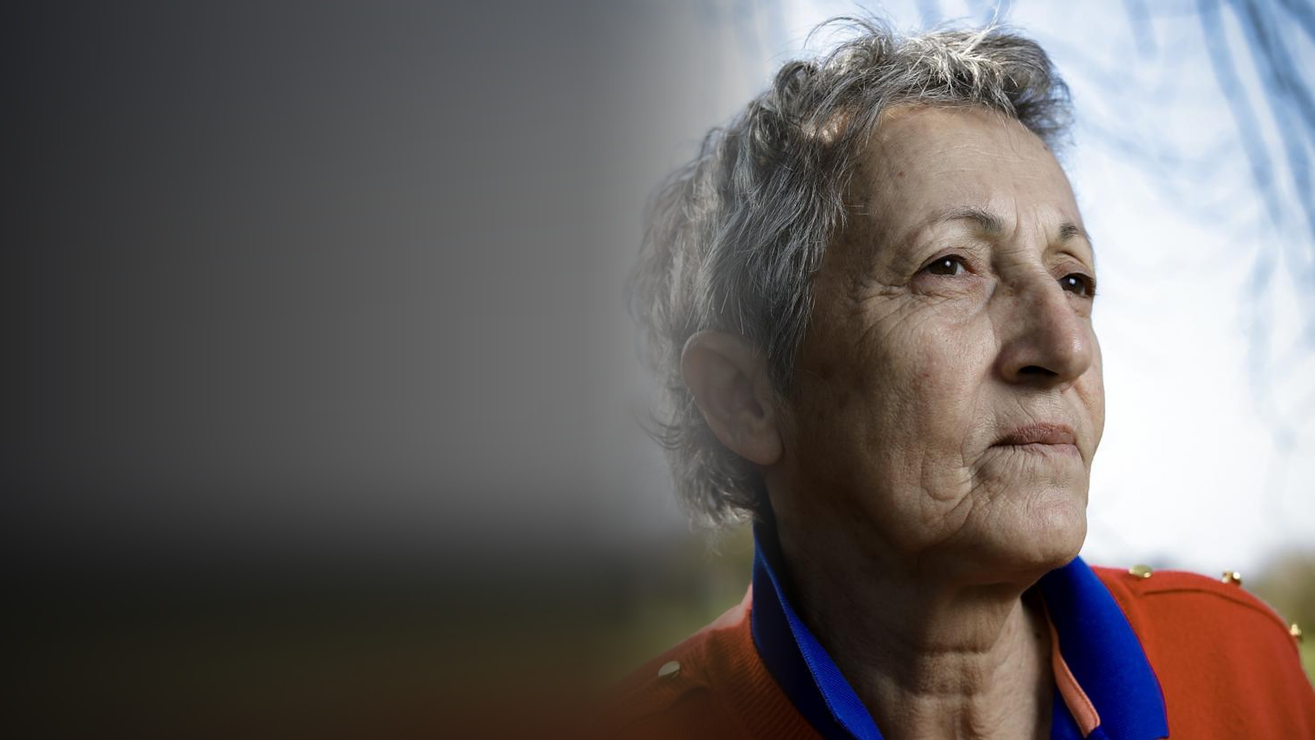 Portrait of Brigitte Simon-Glinel