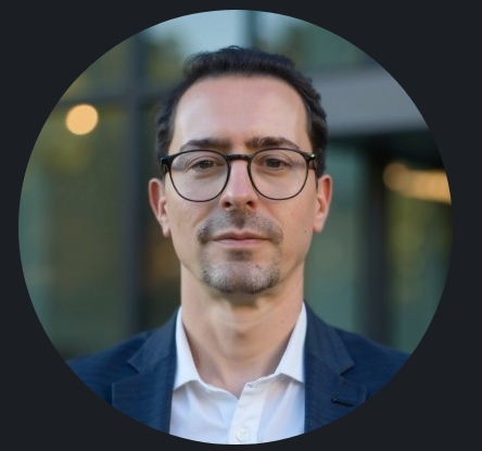 Portrait de Yannick Simonin