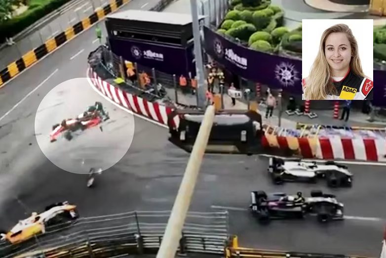 Le circuit de Macao