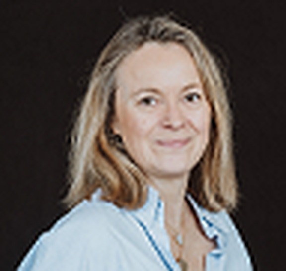 Portrait of Valérie Gruau