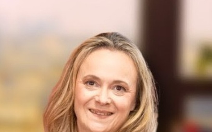 Valérie Gruau, fondatrice de Seniors à votre Service