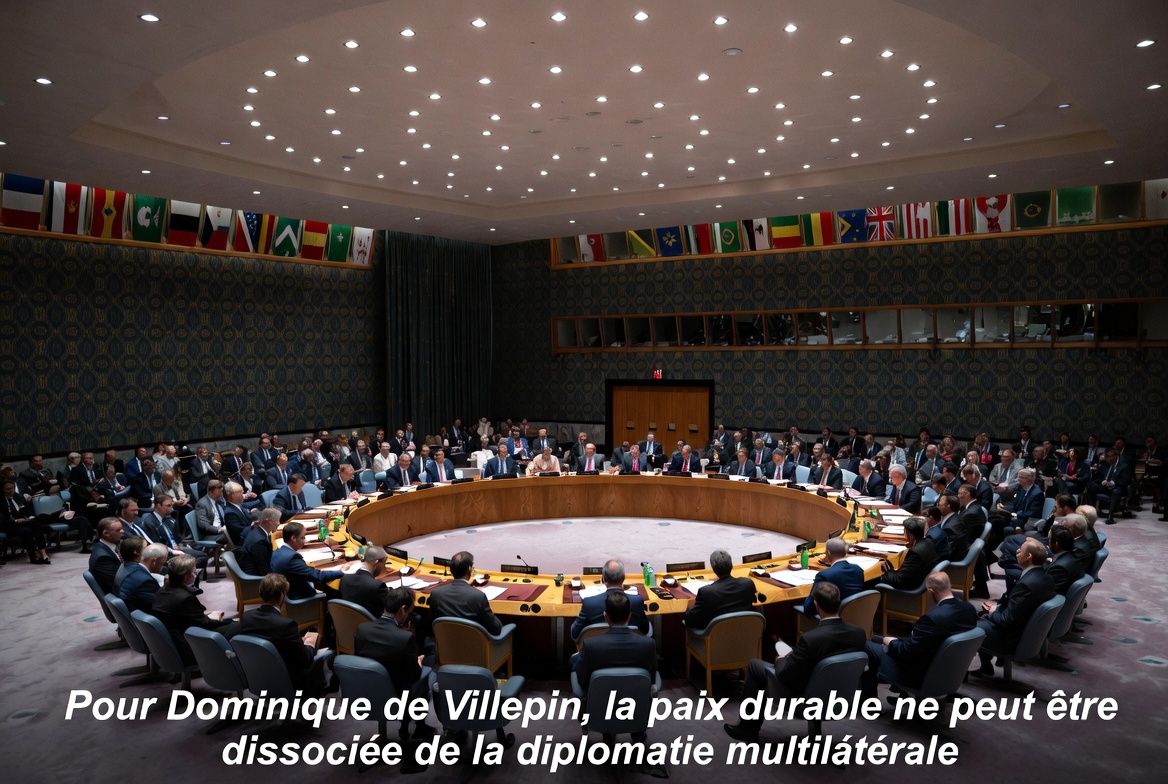 Conseil de sécurité des Nations unies