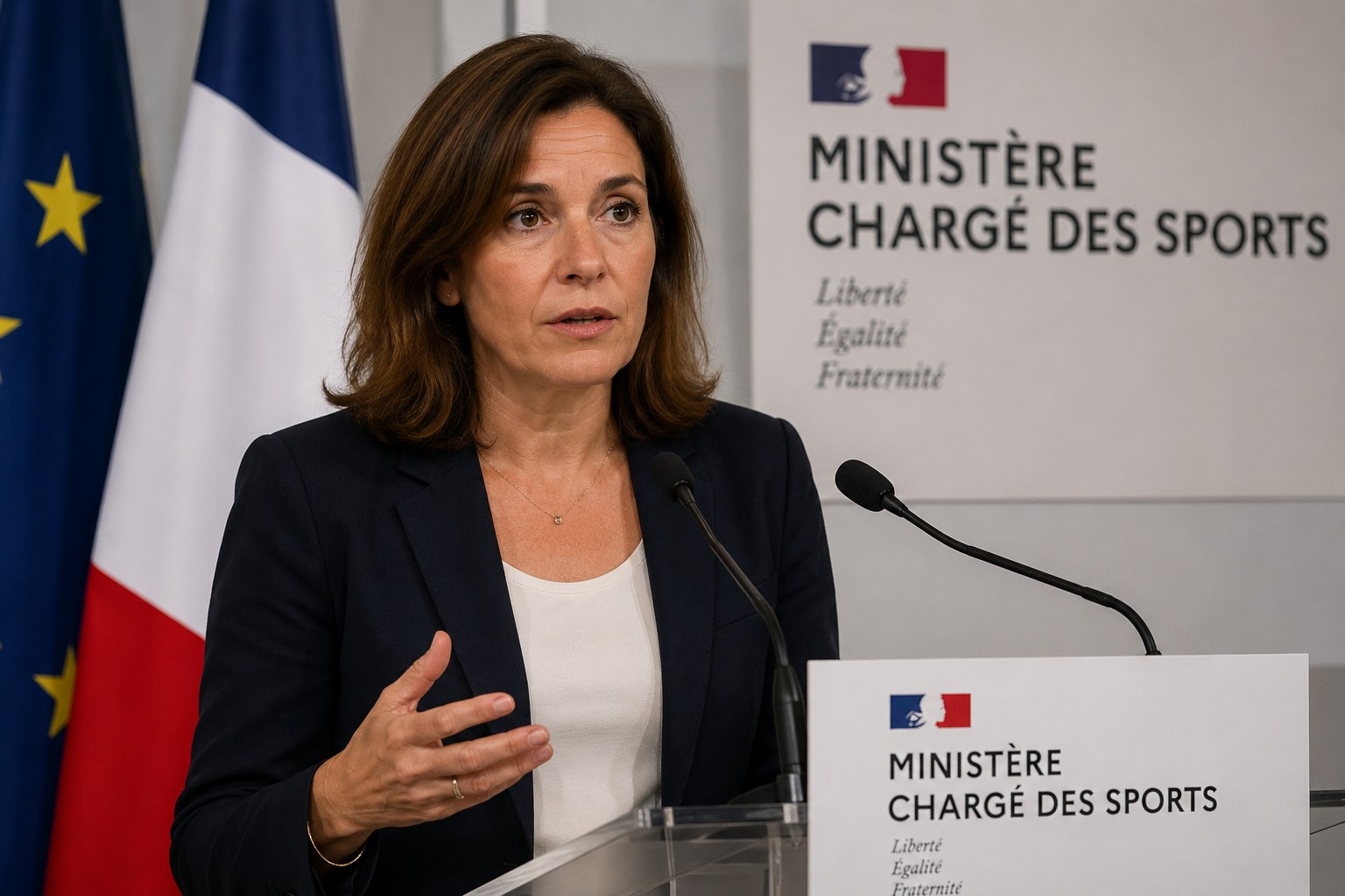 Le ministère chargé des Sports, autorité des dérogations prévues par la réforme